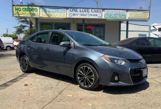 2014 Toyota Corolla S Plus for sale in Santa Maria, CA