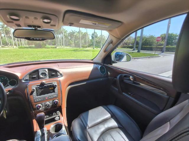 2014 Buick Enclave Premium