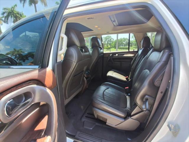 2014 Buick Enclave Premium