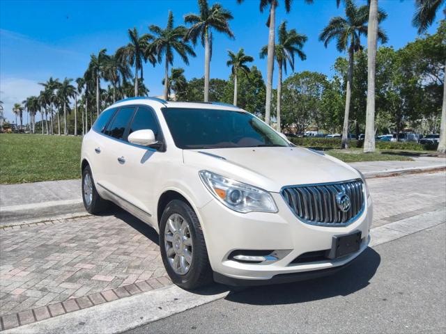 2014 Buick Enclave Premium for sale in Pompano Beach, FL