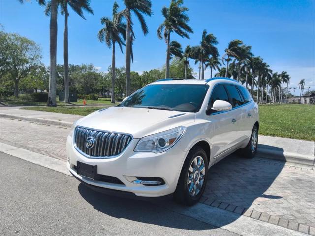 2014 Buick Enclave Premium