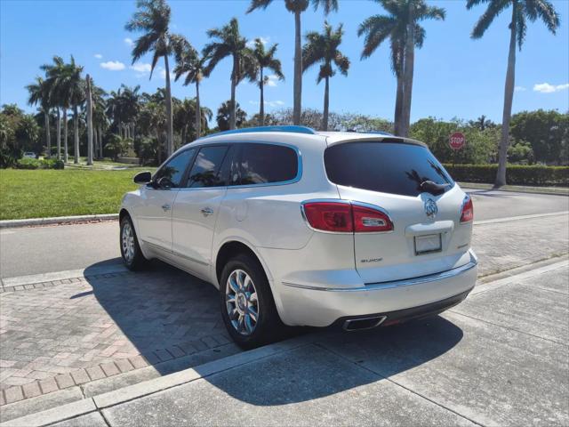 2014 Buick Enclave Premium