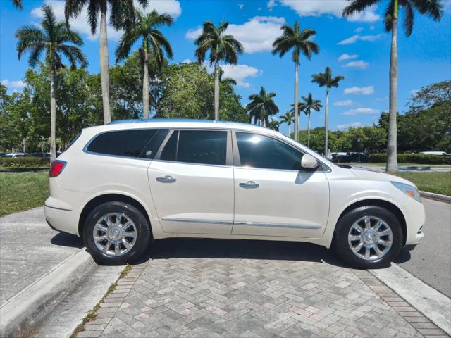 2014 Buick Enclave Premium