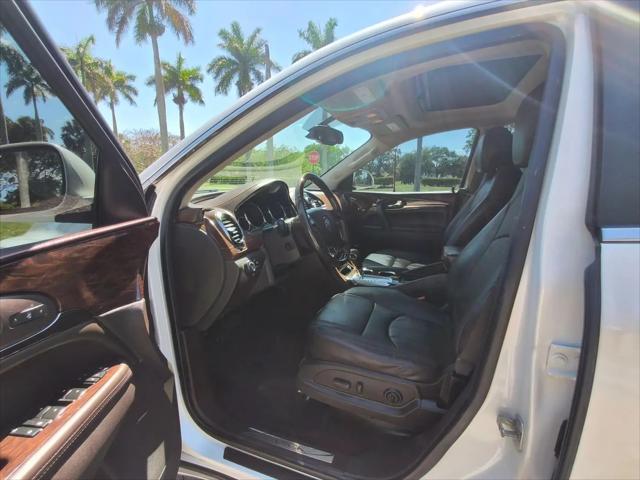 2014 Buick Enclave Premium