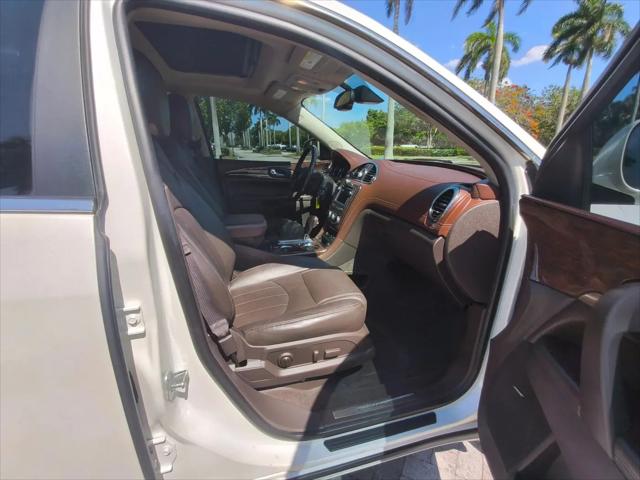 2014 Buick Enclave Premium