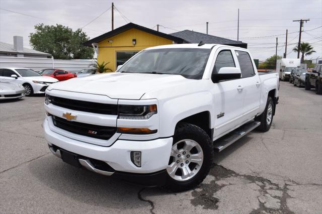 2017 Chevrolet Silverado 1500 2LT for sale in El Paso, TX