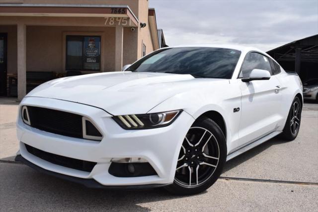 2016 Ford Mustang GT Premium