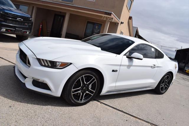 2016 Ford Mustang GT Premium