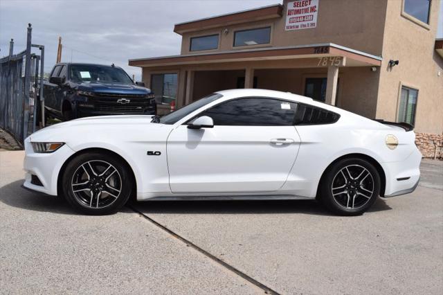 2016 Ford Mustang GT Premium
