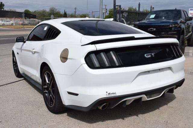 2016 Ford Mustang GT Premium