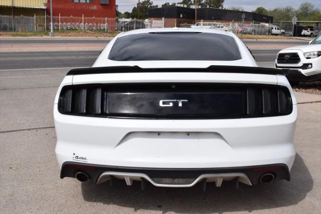 2016 Ford Mustang GT Premium
