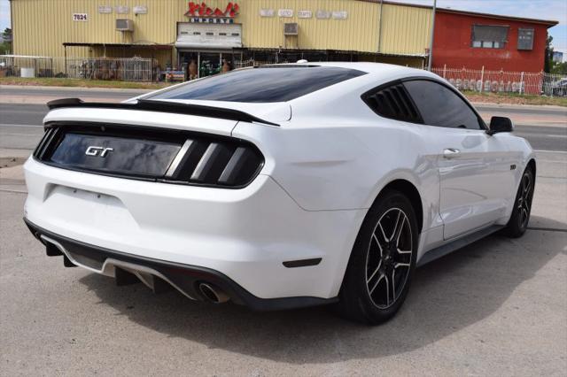 2016 Ford Mustang GT Premium