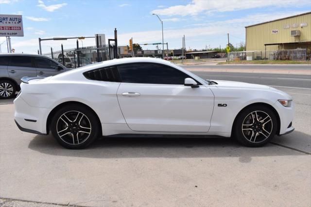 2016 Ford Mustang GT Premium