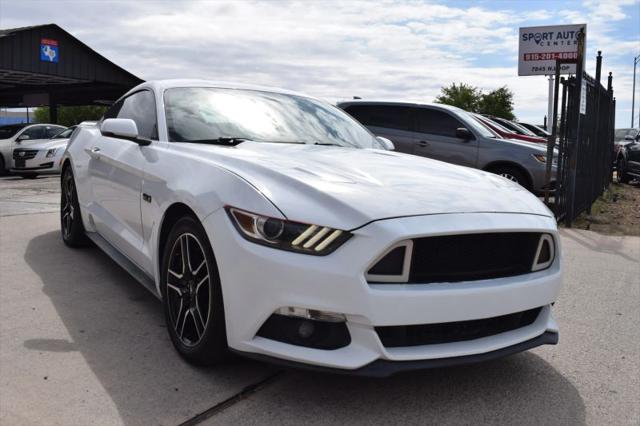 2016 Ford Mustang GT Premium