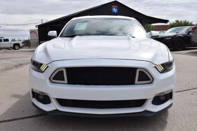 2016 Ford Mustang GT Premium