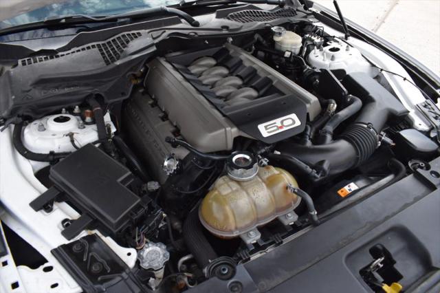 2016 Ford Mustang GT Premium