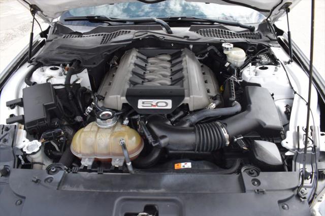 2016 Ford Mustang GT Premium