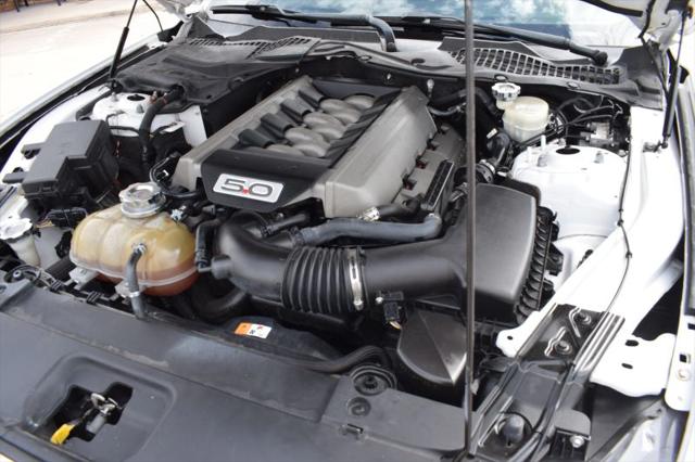 2016 Ford Mustang GT Premium