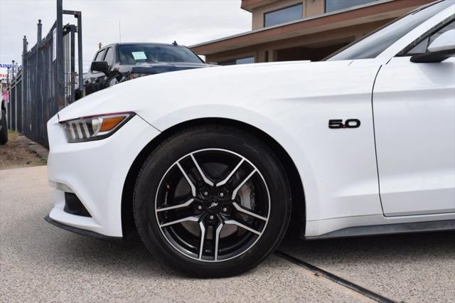 2016 Ford Mustang GT Premium