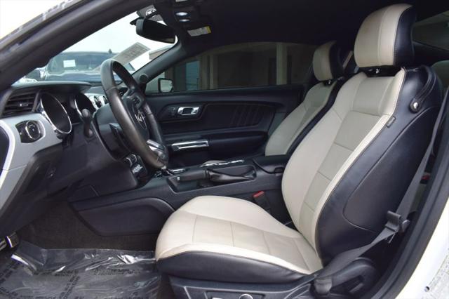 2016 Ford Mustang GT Premium