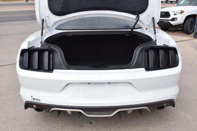 2016 Ford Mustang GT Premium