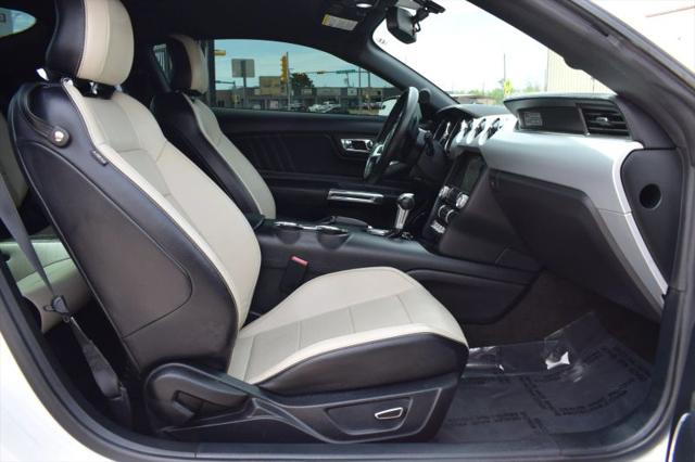 2016 Ford Mustang GT Premium
