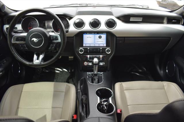 2016 Ford Mustang GT Premium
