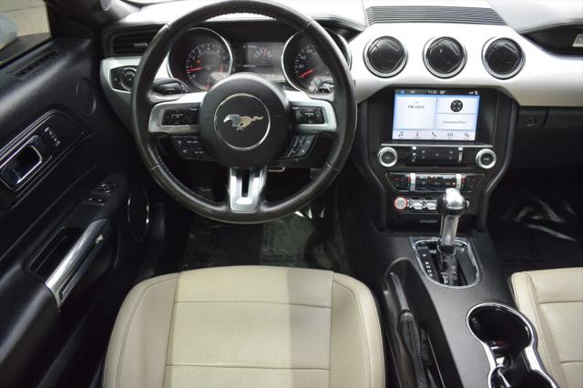 2016 Ford Mustang GT Premium