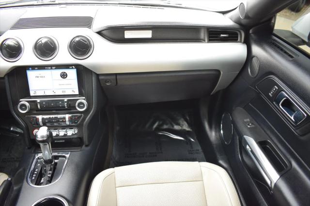 2016 Ford Mustang GT Premium