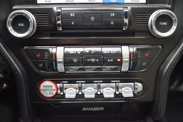2016 Ford Mustang GT Premium