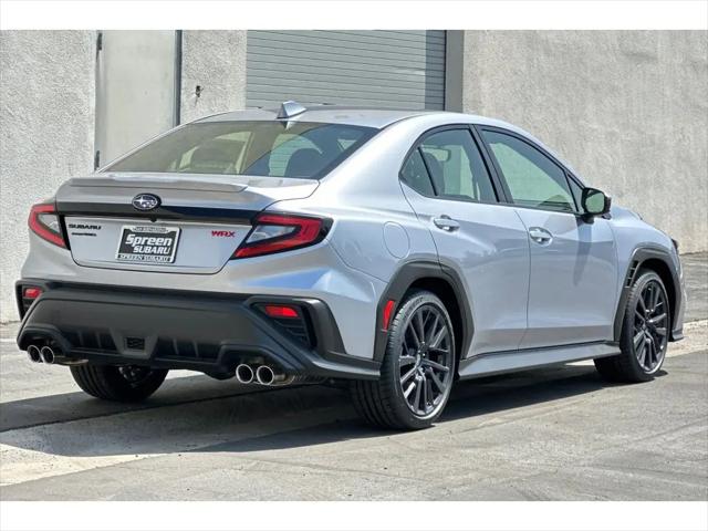2026 Subaru WRX Premium