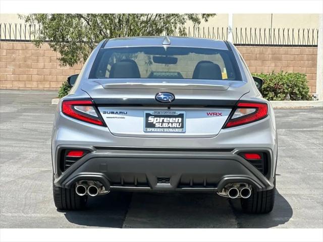 2026 Subaru WRX Premium