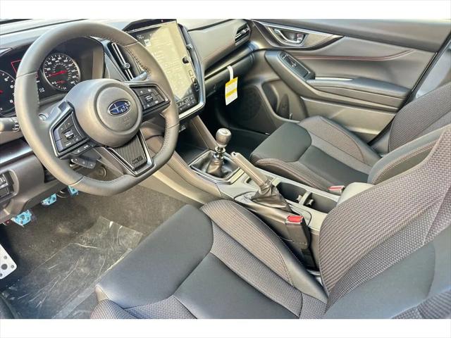 2026 Subaru WRX Premium