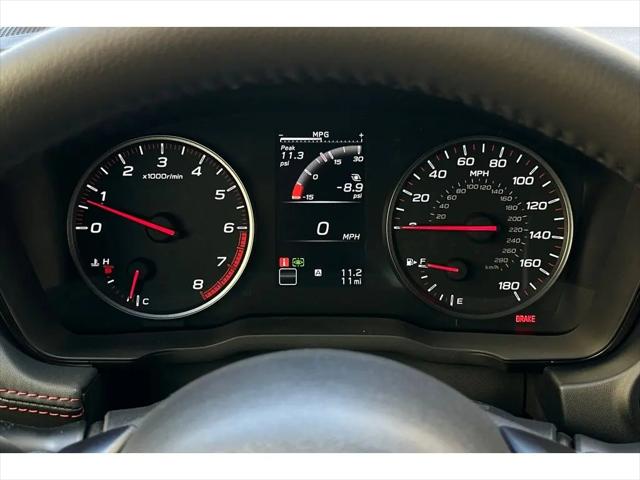 2026 Subaru WRX Premium