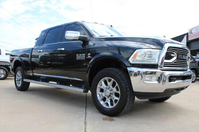 2016 Ram 2500 Longhorn Limited for sale in Plano, TX