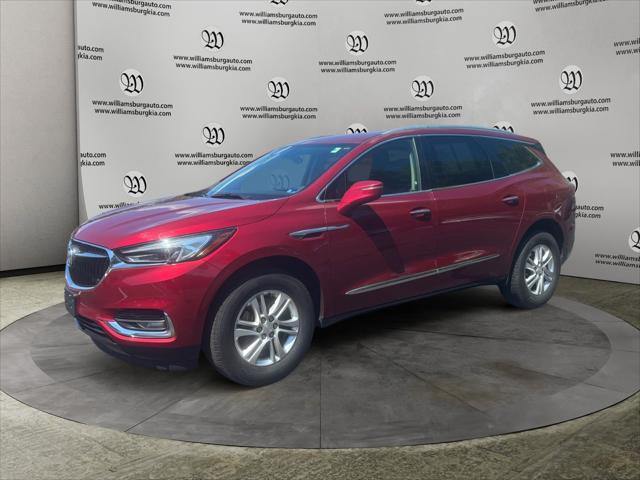 2020 Buick Enclave FWD Essence
