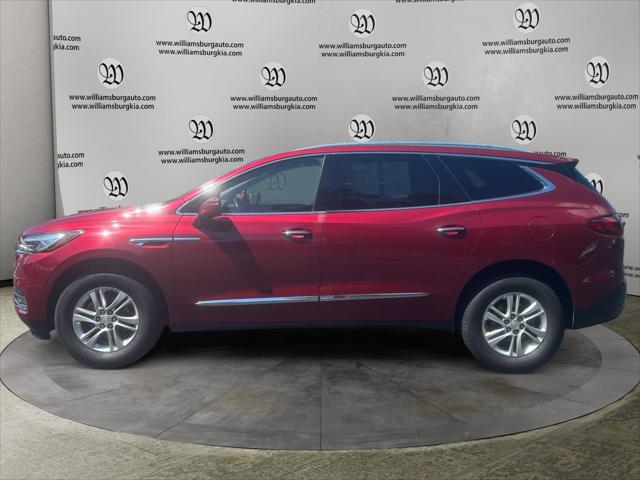 2020 Buick Enclave FWD Essence