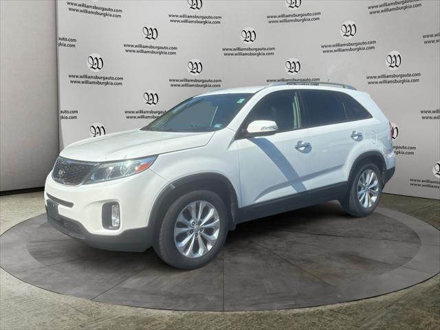 2015 Kia Sorento EX V6