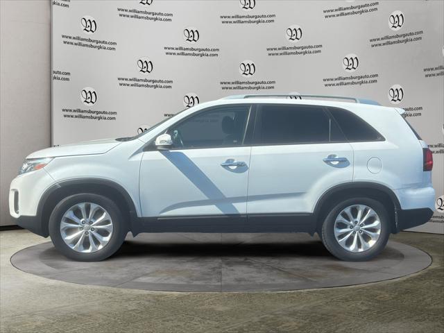 2015 Kia Sorento EX V6