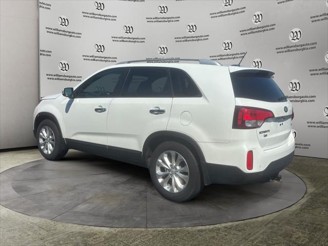 2015 Kia Sorento EX V6