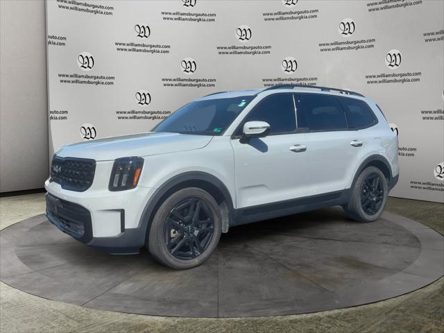 2024 Kia Telluride SX Prestige X-Line 2024 Kia Telluride SX Prestige X-Line
