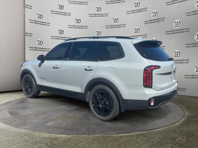 2024 Kia Telluride SX Prestige X-Line 2024 Kia Telluride SX Prestige X-Line