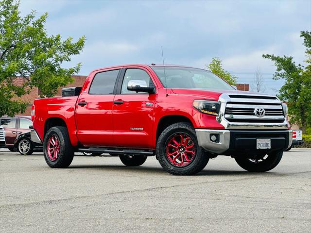 2014 Toyota Tundra SR5 5.7L V8 for sale in Roseville, CA