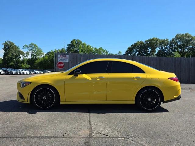 2023 Mercedes-Benz CLA 250 CLA 250