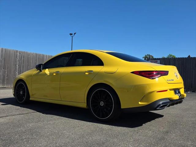 2023 Mercedes-Benz CLA 250 CLA 250
