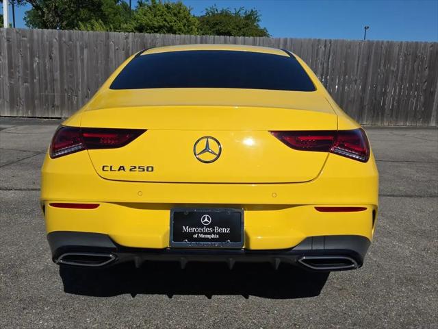 2023 Mercedes-Benz CLA 250 CLA 250