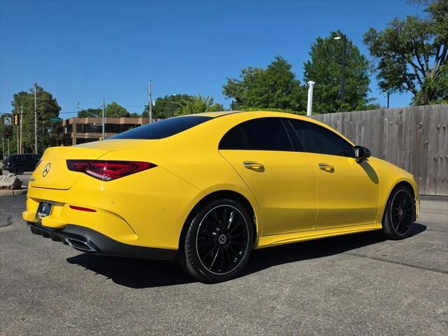2023 Mercedes-Benz CLA 250 CLA 250