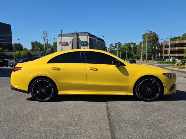 2023 Mercedes-Benz CLA 250 CLA 250