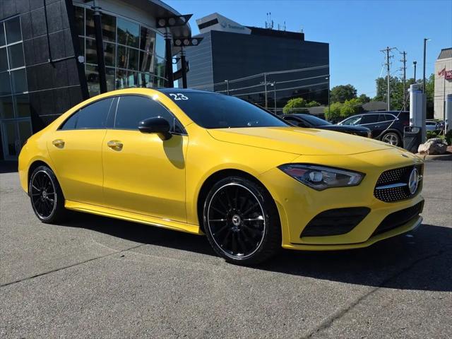 2023 Mercedes-Benz CLA 250 CLA 250