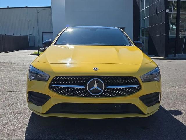 2023 Mercedes-Benz CLA 250 CLA 250